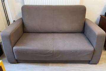 Gratis 2-zitsbank Tilburg / Free two-seater sofa Tilburg
