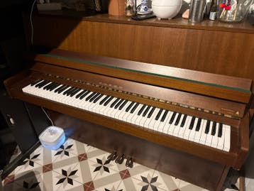 Fazer piano - Klassiek en stijlvol