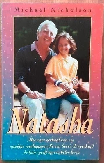 Natasha - Michael Nicholson