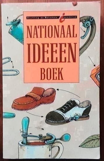 Nationaal ideeënboek - Madelon Awater, Pieter van Megchelen