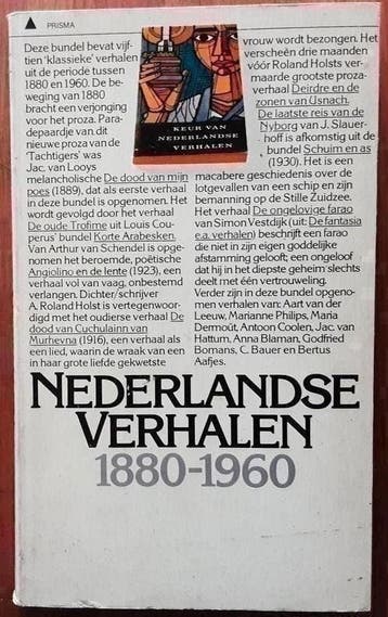 Nederlandse verhalen 1880 - 1960