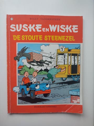 gratis De stoute steenezel