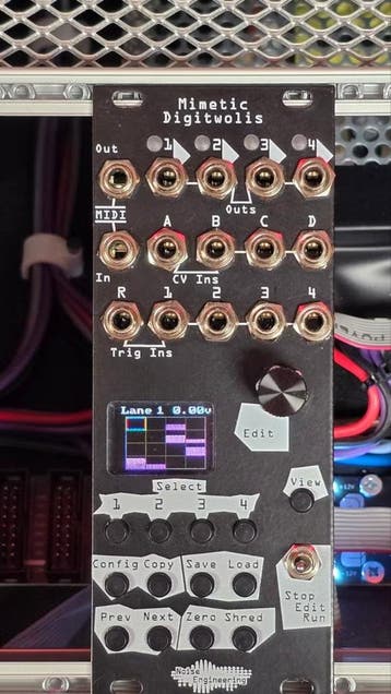 Eurorack sale