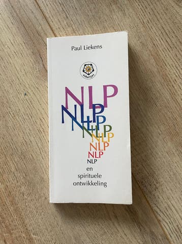 NLP en spirituele ontwikkeling - Paul Liekens