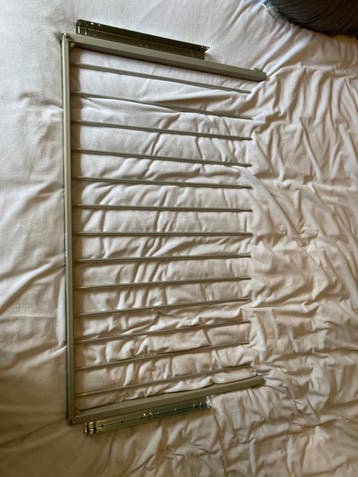 Ikea pax broekenrek