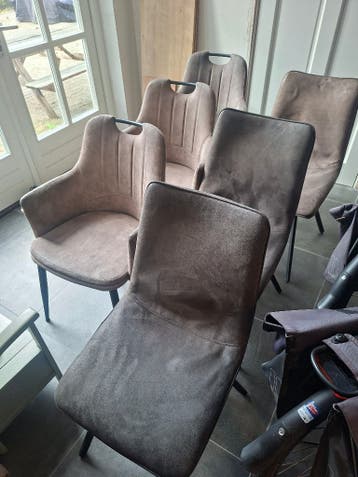 Eetkamerstoelen