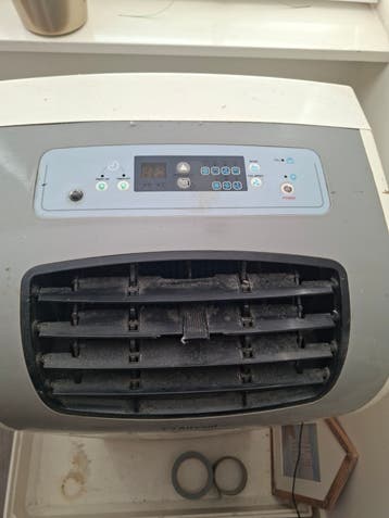Aircool Mobiele Airco AP-35HM - Koelen en Ventileren