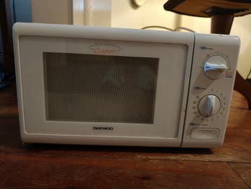 Daewoo Quick Cookmate Magnetron - Wit