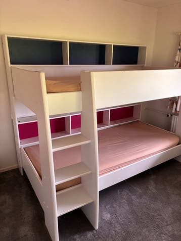 Gratis Leen Bakker Charley kinderstapelbed (2014)