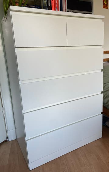 Malm ladekast | Ikea kast