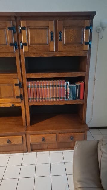 Standaard Encyclopedie A t/m Z - Complete Serie 1969