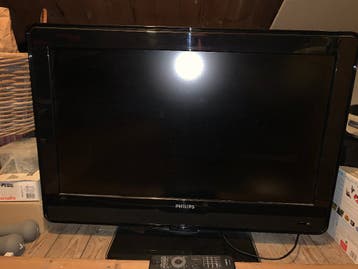 Televisie philips