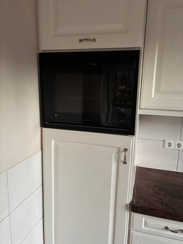 Gratis af te halen inbouw combimagnetron Etna