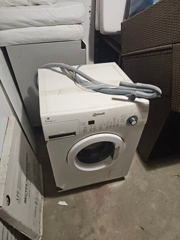 Bauknecht Prestige 1400 wasmachine