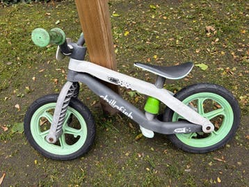 Chillafish loopfiets - Ideaal voor jonge kinderen