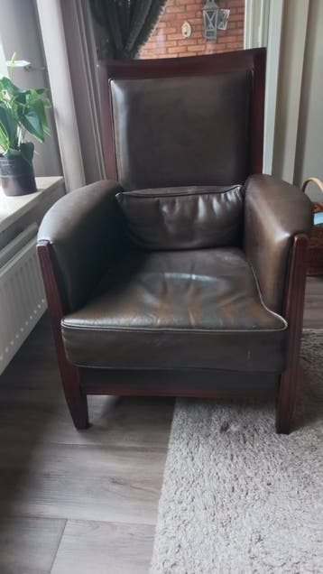 Fauteuils 2 stuks