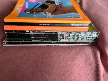 Diverse tijdschriften