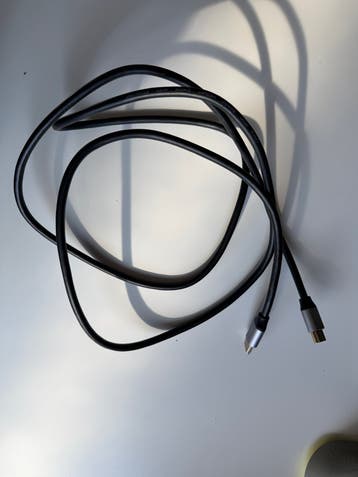 HDMI cable with Ethernet