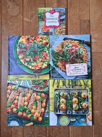 kookboeken Aviko