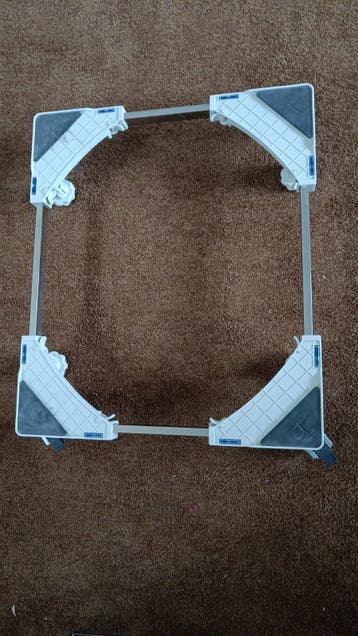Wasmachine hondje