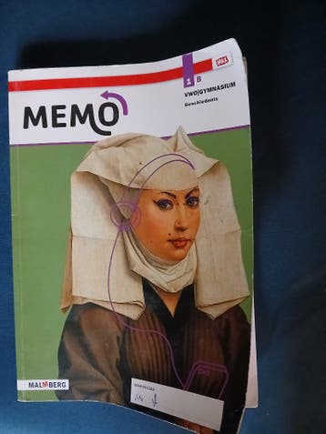Gratis Schoolboek geschiedenis
