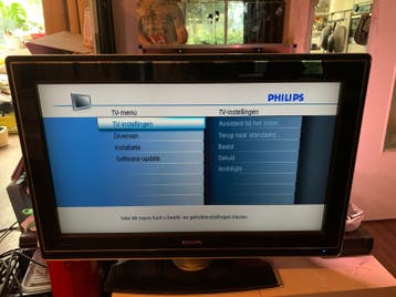 Philips ambilight tv