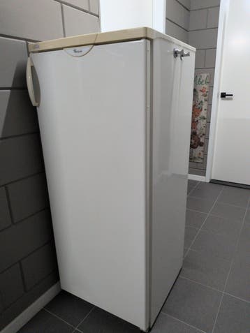 Whirlpool koelkast - gratis af te halen