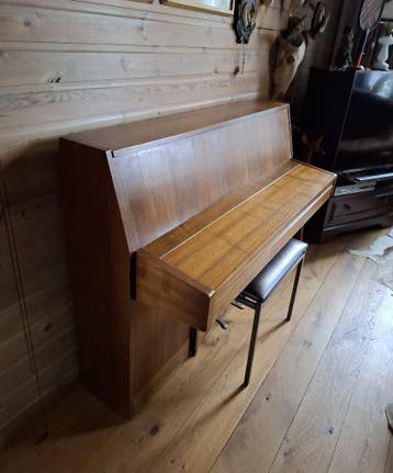 piano Silberman