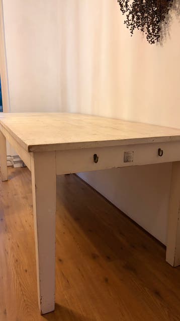 Riviera Maison Brocante Eettafel