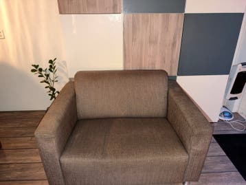 Comfortabele Love Seat - Perfect voor knusse avonden