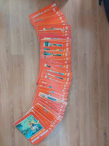 suske en wiske stripboeken hoge nummers