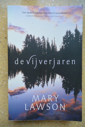 De vijverjaren - Mary Lawson - Roman - Gratis