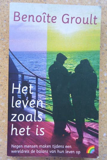 Het leven zoals het is - Benoîte Groult - Gratis
