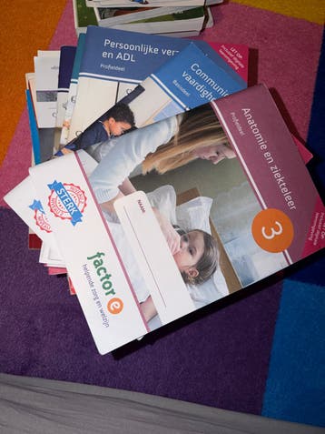 Gratis studieboeken mbo niveau 2 zorg en welzijn– ROC