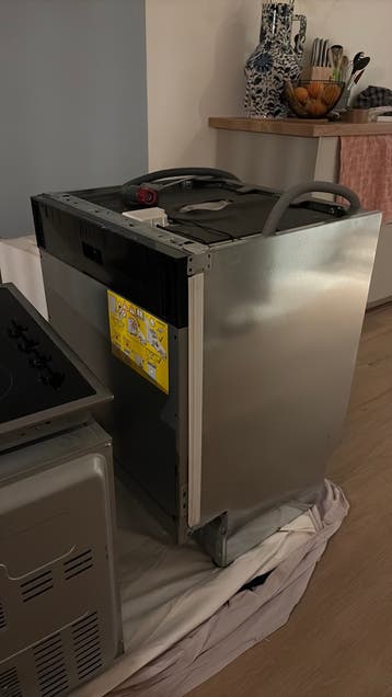 Inbouw vatwasser AEG