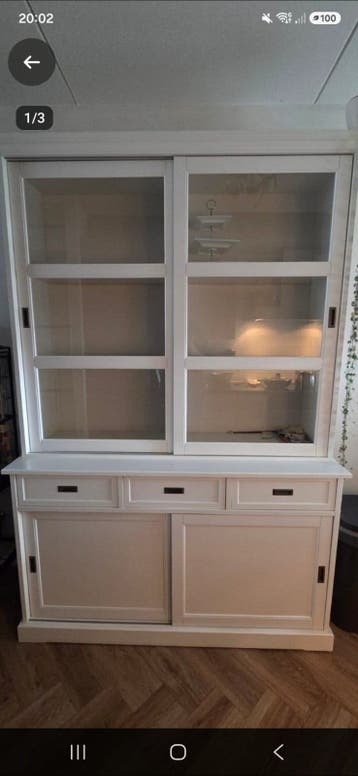 ikea buffetkast gratis ophalen!