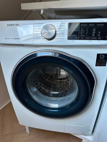 Samsung WW8BM642OBW Wasmachine - printplaat kapot