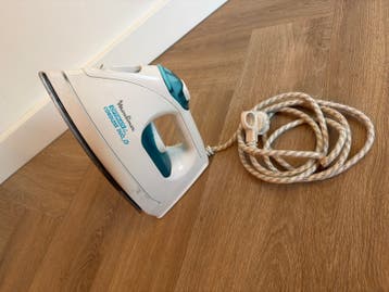 Moulinex Optimate Cordless Duo Strijkijzer