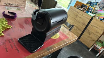 Krups the Sub thuistap, werkt perfect, gratis