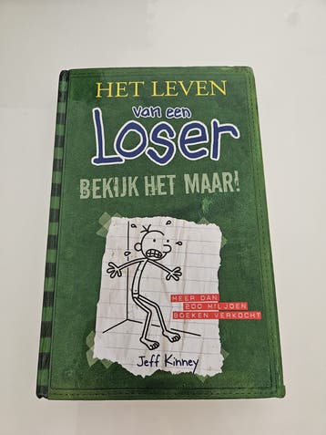 Het Leven van een Loser: Bekijk het maar! - Jeff Kinney