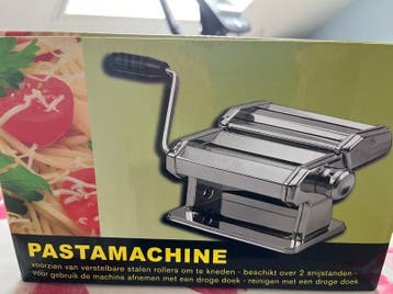 Pastamachine