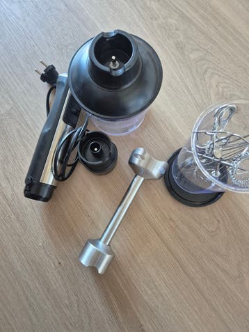 Staafmixer Set Duix S3
