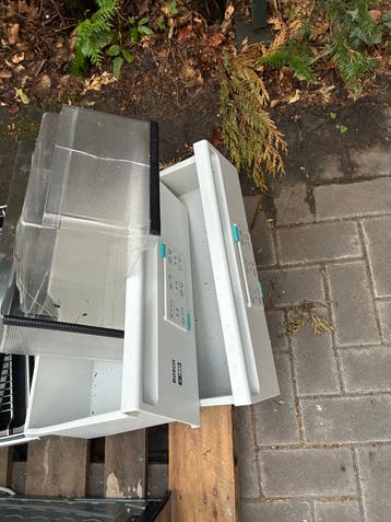 Bosch KIM3002 Koelkast met vriesvak - Gebruikt
