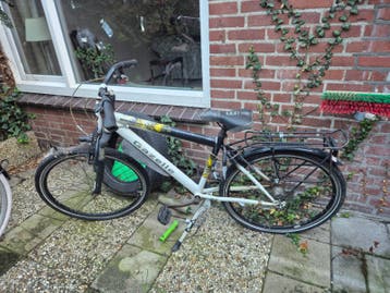 Gazelle fiets - Opknapper