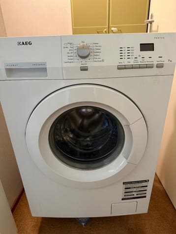 AEG Lavamat ExclusivProtex 7kg !