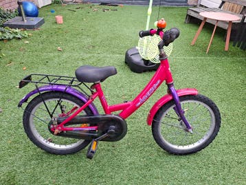 Kinderfiets 14 inch