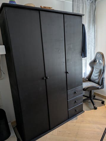 kleding Kast Gratis