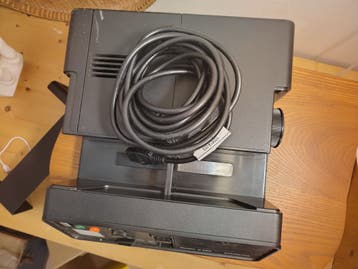 diaprojector
