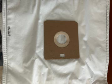 SQOON BASIC Uni-bag Plus 30x30 - 10 stuks stofzuigerzakken