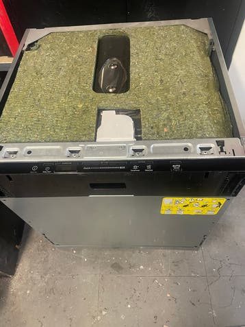 AEG MM536Z Inbouw Vaatwasser